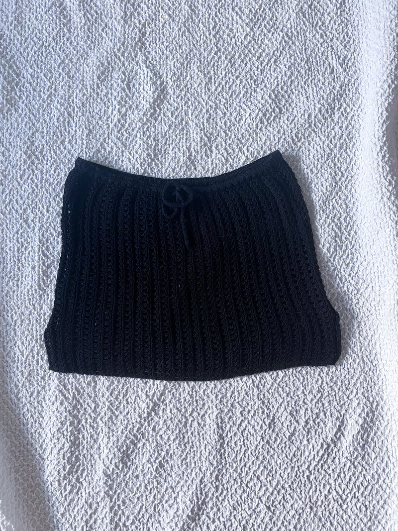 Sample: Crochet Skirt - OS