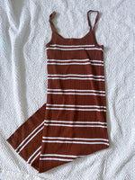 Sample: Striped Dress - L/XL